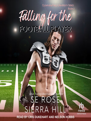 cover image of Falling for the Football Player